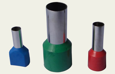 為什么兩根導線不允許接入一個冷壓端頭